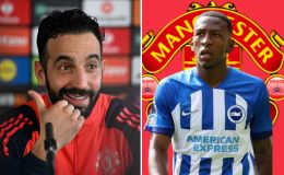 Man Utd chiến thắng AC Milan, HLV Amorim chiêu mộ thành công 'cơn lốc đường biên' Ngoại hạng Anh?