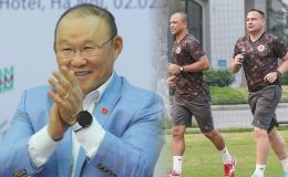 Quyết tâm thăng hạng V.League, HLV Park Hang-seo chính thức đưa 'người cũ' CLB CAHN trở lại Việt Nam