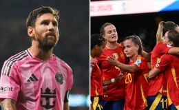 Kết quả bóng đá hôm nay: Messi nhận gáo nước lạnh ở Inter Miami; VCK EURO 2025 có bất ngờ lớ