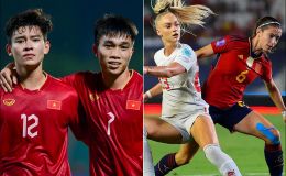 Lịch thi đấu bóng đá hôm nay: U23 Việt Nam nhận tin vui ở giải Đông Nam Á; Bất ngờ lớn tại VCK EURO?