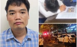 Lời khai gây phẫn nộ từ nam giảng viên làm tai nạn liên hoàn ở Hà Nội: Đâm xe khác vẫn chưa tỉnh ngủ