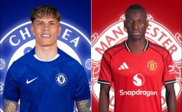Nicolas Jackson tới Manchester United trong 24h tới, Garnacho hoàn tất thủ tục gia nhập Chelsea?