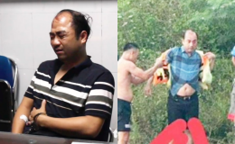 Tài xế đâm 2 xe máy rồi lao ô tô xuống sông còn sống nhưng báo cáo đã chết, lãnh đạo Nghệ An nói gì?