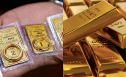Giá vàng chốt phiên hôm nay 17/7: Người có vàng hãi hùng trước biến động trái chiều vàng nhẫn, vàng miếng SJC 