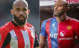 Vụ Mbeumo tới Man Utd chính thức đổ bể, HLV Ruben Amorim sáng cửa chiêu mộ Jean-Philippe Mateta