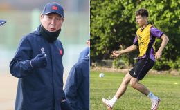 Sao Việt kiều cập bến ông lớn V.League, HLV Kim Sang-sik bổ sung viện binh châu Âu cho ĐT Việt Nam?