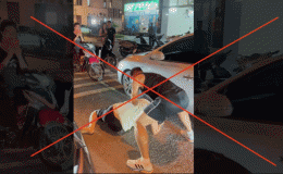 Vụ xô xát giữa hai tài xế ô tô: Nam thanh niên đứng quay clip khi bạn bị đánh nhận cái kết ‘đắng’ ngắt