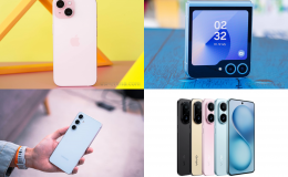 Tin công nghệ trưa 18/7: Realme 15 5G lộ diện, Galaxy S25 FE rò rỉ, iPhone 15 giảm sâu, Galaxy Z Flip6 đại hạ giá