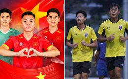 Bảng xếp hạng U23 Đông Nam Á 2025 mới nhất: Sao trẻ HAGL tỏa sáng, ĐT Việt Nam sớm vào bán kết?