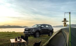 Ford Việt Nam lập kỷ lục doanh số trong nửa đầu năm 2025, giữ vững vị thế dẫn đầu nhiều phân khúc