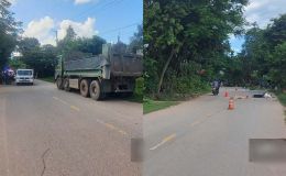 Vụ tai nạn liên hoàn 1 người tử vong ở Quảng Trị: Thanh niên bỏ chạy bị bắt, hé lộ lời khai chấn động