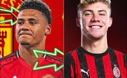 Ollie Watkins chính thức xác nhận tới Manchester United, Rasmus Hojlund trên đường gia nhập AC Milan