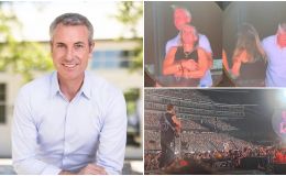 CEO Andy Byron lên tiếng chỉ trích Coldplay công khai khoảnh khắc ‘ngoại tình’ mà chưa được cho phép