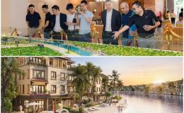 Shoptel Isla Bella - Tài sản thương mại sở hữu lâu dài giữa trung tâm đô thị đảo nghỉ dưỡng