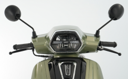 Rẻ như Honda Wave Alpha, 'kẻ hủy diệt Vision' ra mắt giá 20 triệu đồng, thiết kế đẹp lấn át SH Mode