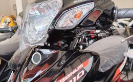 ‘Vua xe số’ 110cc mới chính thức về đại lý giá 22 triệu đồng: Tuyên chiến Honda Future và Wave Alpha
