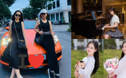 Gia thế gây choáng của thủ khoa Nguyễn Lê Hiền Mai: 'Cân' hết nữ chính ngôn tình, rich kid vượt sướng