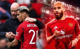 Tin bóng đá quốc tế 18/7: Man United 'chốt hạ' bom tấn Mbeumo; Xong vụ Antony tái hợp HLV Ten Hag?