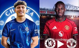 Tin chuyển nhượng trưa 18/7: Garnacho chuẩn bị ra mắt Chelsea; Nicolas Jackson trên đường tới Man Utd