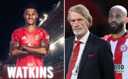 Tin chuyển nhượng tối 18/7: Watkins đồng ý đến MU; Man United kích hoạt bom tấn thứ 4 sau Mbeumo?