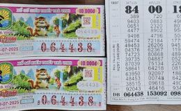 Lộ diện vị khách trúng độc đắc 4 tỷ đồng ở An Giang, ẵm giải xong lập tức lấy tiền làm ngay 1 việc