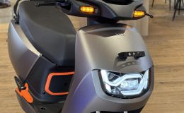 Quên Honda Vision đi, ‘xe ga quốc dân’ mới đẹp hơn cả SH Mode và LEAD về đại lý, giá 15,8 triệu đồng
