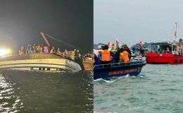 Vụ lật tàu Quảng Ninh: Bé trai sống sót ngoạn mục sau 4 giờ kẹt trong tàu chìm, vì sao vẫn còn thở?