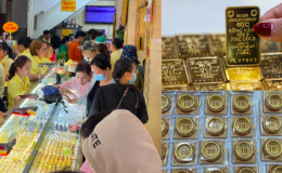 Giá vàng hôm nay 19/7/2025: Tăng đến kinh ngạc, mốc kỷ lục trở lại khiến nhiều người 'choáng' trước đà bứt phá