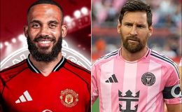 Lịch thi đấu bóng đá hôm nay: MU có tân binh tiếp theo sau Mbeumo; Messi gây thất vọng ở Inter Miami