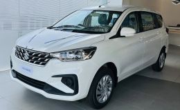 Suzuki chính thức ra mắt ‘vua MPV 7 chỗ mới’ khắc chế cứng Mitsubishi Xpander, giá rẻ 242 triệu đồng