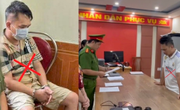 Tiến Bịp có thái độ ngoan cố sau khi bị bắt, khám nhà 'giang hồ mạng' thu giữ thêm tang vật sốc