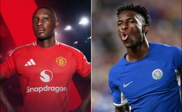 Chuyển nhượng MU 20/7: Kolo Muani đồng ý tới Man Utd; Manchester United tất tay vụ Nicolas Jackson