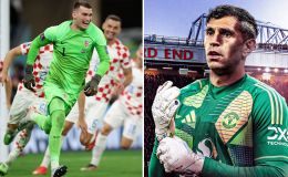 Xong vụ Dibu Martinez đến Old Trafford, Man United chiêu mộ thành công 'siêu thủ môn World Cup'?