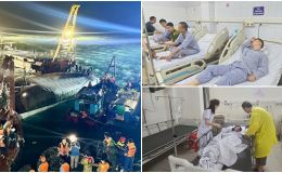 Vụ lật tàu ở Quảng Ninh khiến hàng chục người tử nạn, các nạn nhân sẽ được bồi thường mức bảo hiểm bao nhiêu?