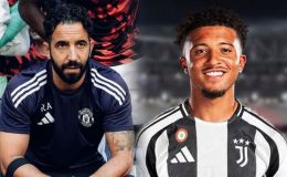 Jadon Sancho đạt thỏa thuận rời Man United, HLV Ruben Amorim lập tức muốn 'rút ruột' Juventus
