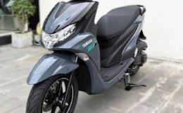 Yamaha chính thức mở bán ‘vua xe ga’ 125cc mới tại Việt Nam: Giá 34 triệu đồng, lấn át Honda SH Mode
