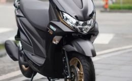 Tin xe máy 20/7: ‘Xe ga quốc dân’ 125cc mới của Yamaha về đại lý Việt, có phanh ABS, giá rẻ hơn LEAD