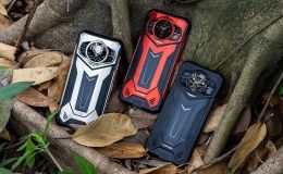 Chiếc smartphone khiến cả họ Android phải cúi đầu: pin 22.000mAh, RAM 16GB, giá chỉ bằng nửa iPhone 16 Pro Max! 