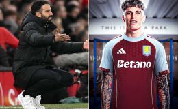 Garnacho xác định bến đỗ tại Ngoại hạng Anh, Man United lật kèo Napoli vào phút chót