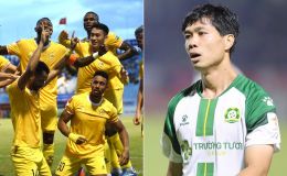 Cựu vương V.League bỏ giải, đội bóng của Công Phượng được đặc cách lên hạng?