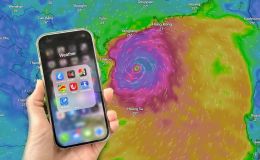 Bão sắp đổ bộ: Những thiết bị công nghệ, ứng dụng nào cần chuẩn bị để ứng phó kịp thời