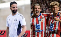 HLV Ruben Amorim giải bài toán khó, Man United chiêu mộ 'siêu máy quét' hoàn tất đội hình trong mơ?