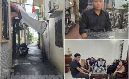Đau buồn bao trùm con ngõ nhỏ ở Hà Nội khi có 6 người cùng gặp nạn trong vụ lật tàu ở vịnh Hạ Long