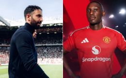 Bị Liverpool nẫng tay trên, Man United chốt chiêu mộ Kolo Muani sau trận hòa Leeds United