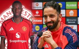 Man United được 'giúp sức' chiêu mộ Nicolas Jackson, HLV Ruben Amorim đón tân binh thứ 4 sau Mbeumo?