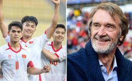 Kết quả bóng đá hôm nay: ĐT Việt Nam nhận tin vui ở giải  ĐNÁ; Man United kích hoạt bom tấn thứ 4?