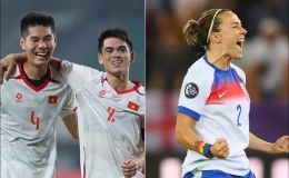 Lịch thi đấu bóng đá hôm nay: U23 Việt Nam đại thắng ở U23 Đông Nam Á; ĐT Anh gây sốt tại VCK EURO?