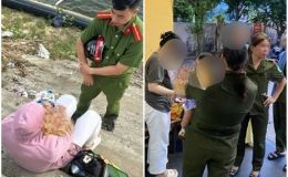 Người phụ nữ ôm con định nhảy sông tự tử ở Đà Nẵng: Công an phát hiện sự thật đau lòng đằng sau