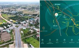 Hạ tầng Tây Bắc TP.HCM bước vào thời kỳ tăng tốc lịch sử
