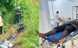Phép màu đến với nam thanh niên mất tích 4 ngày, hoại tử 1 chân, nằm bất động ở nơi không ai ngờ đến